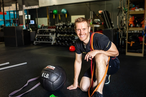 Personal Trainer «Athletic Revolution Mundelein», reviews and photos, 300 Washington Blvd, Mundelein, IL 60060, USA