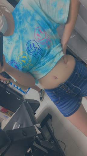Explore mama bear tattoo ideas, creative tattoo ideas in Houston, available at Katy Piercing and Tattoo at Venetian