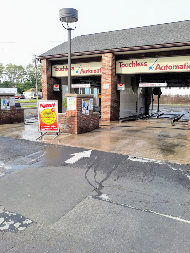 Mr Sparkle Car Wash en East Hartford
