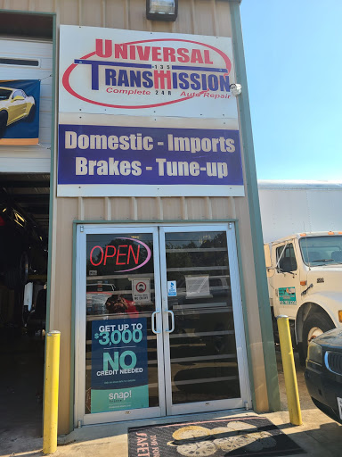 Auto Repair Shop «Universal Transmission & Complete Auto Repair», reviews and photos, 19410 Farm to Market Rd 529, Cypress, TX 77433, USA