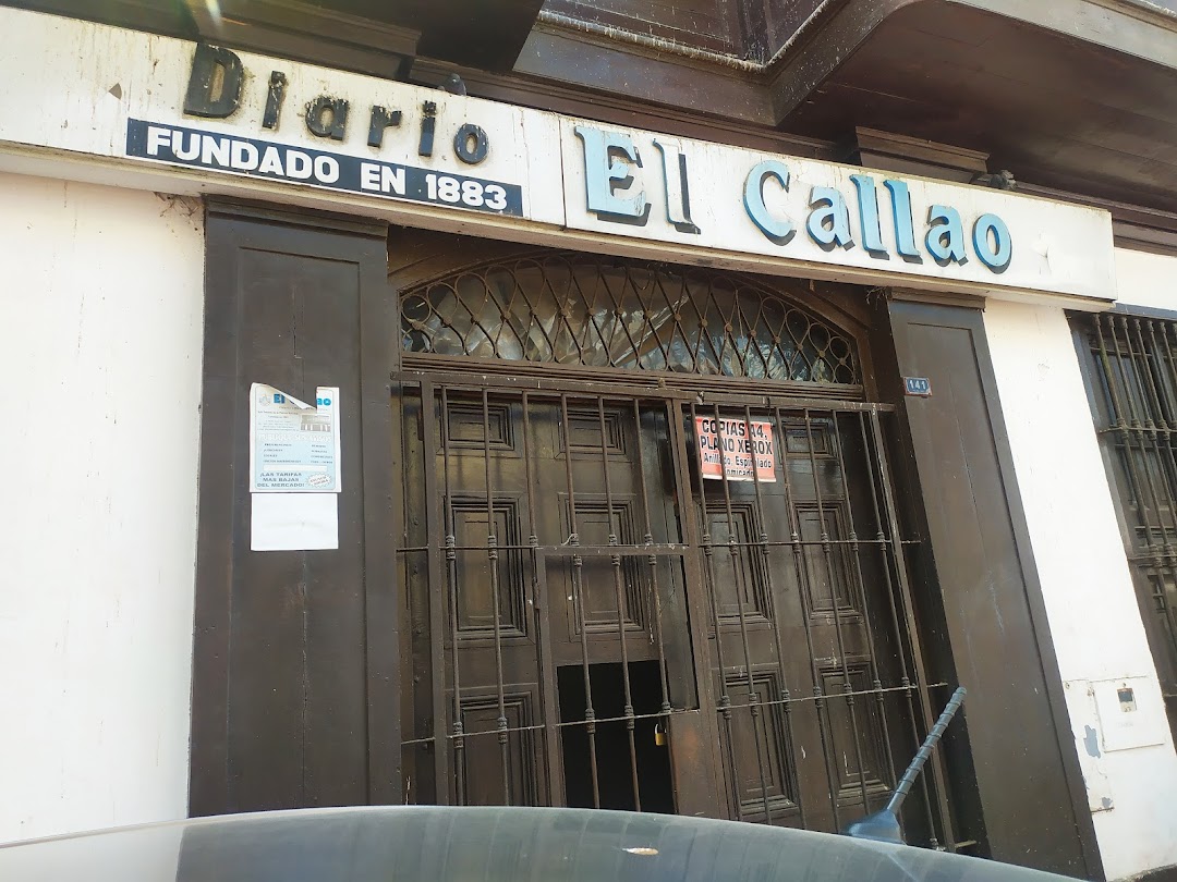 Biblioteca Pública Municipal del Callao Teodoro Casana Robles