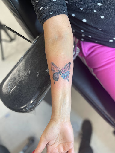 Explore brothers and sisters tattoo ideas, creative tattoo ideas in Somerset, available at Benny binnu tattoo