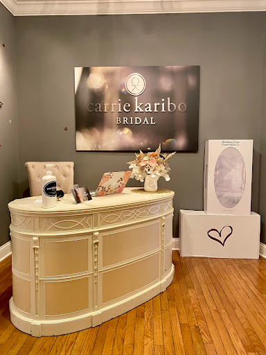 Bridal Shop «Carrie Karibo Bridal Boutique», reviews and photos, 334 W Benson St, Cincinnati, OH 45215, USA