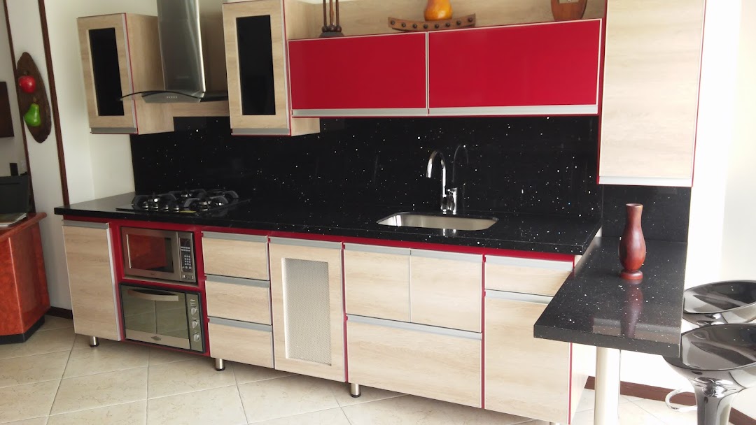 Cocinas integrales JS