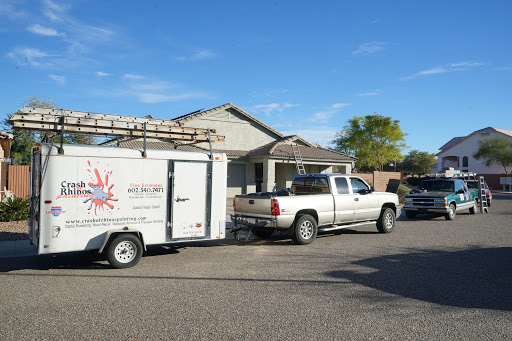 Painter «Crash of Rhinos Painting», reviews and photos, 20118 N 67th Ave #300-112, Glendale, AZ 85308, USA