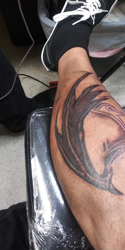 Tattoo Shop «Fontana Tattoo Co», reviews and photos, 10064 Citrus Ave #5, Fontana, CA 92335, USA