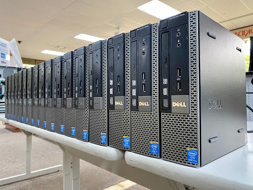 Computer Repair Service «Refresh Computers | Orlando Computer Store | PC Repair Service | Virus Removal», reviews and photos, 820 E State Rd 434, Longwood, FL 32750, USA