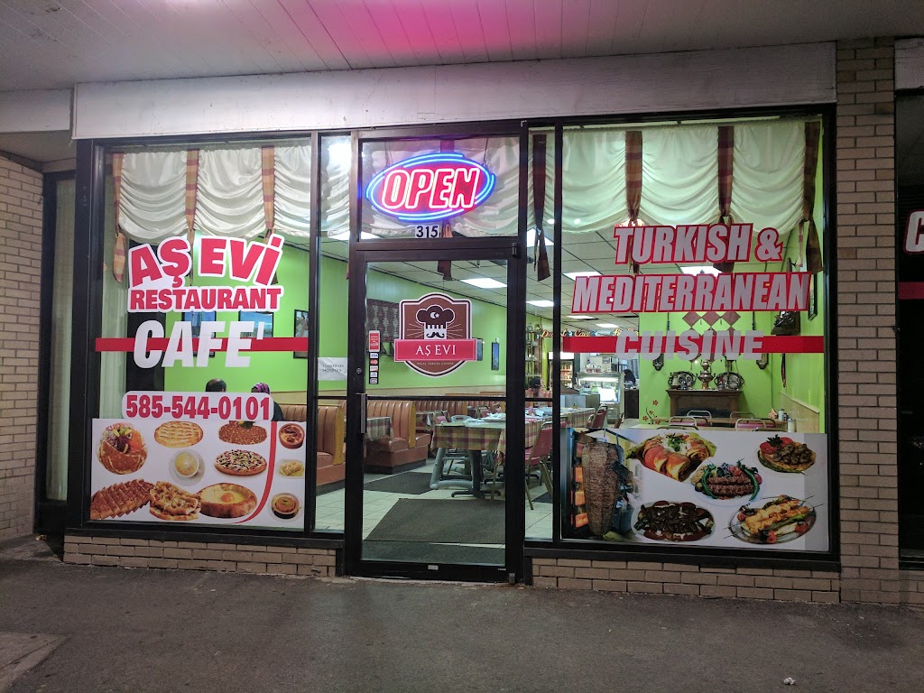 As Evi Turkish Cuisine 14621