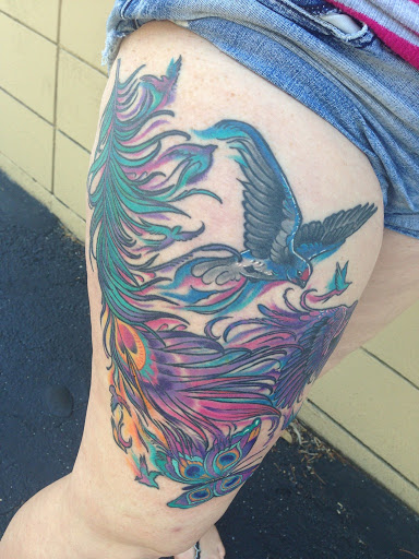 Tattoo Shop «Control Tattoo», reviews and photos, 1325 S Washington Ave, Titusville, FL 32780, USA