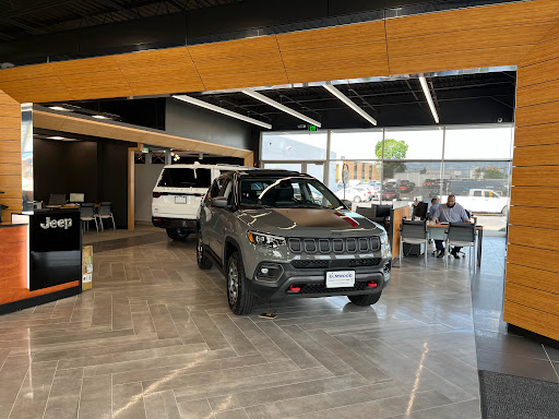Car Dealer «Elmwood Chrysler Dodge Jeep Ram», reviews and photos, 625 Taunton Ave, East Providence, RI 02914, USA