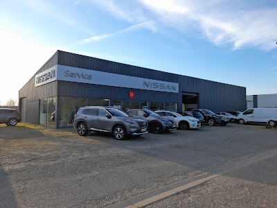Nissan Garage Bryer Agent à La Flèche