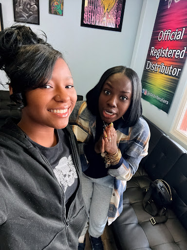 Explore female tattoo ideas for lower back, creative tattoo ideas in El Paso, available at R&R tattoo and piercing studio