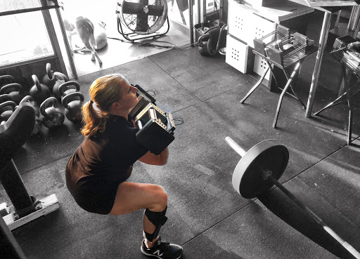 Game Time Strength GTS - El Segundo image