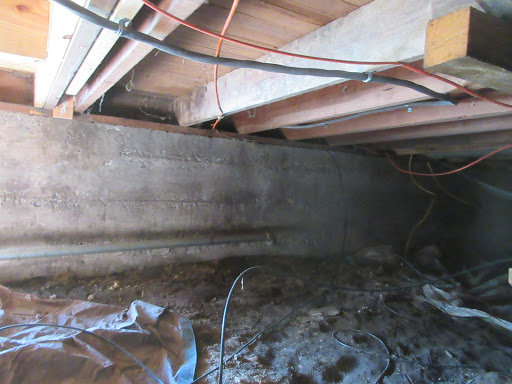 Waterproofing Company «Woods Basement Systems, Inc.», reviews and photos