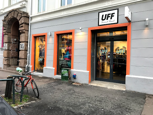 UFF Second Hand Løkka