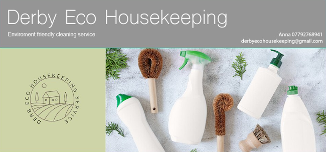 Derby Eco Housekeeping - Derby