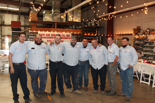 HVAC Contractor «Bon Air Service Company», reviews and photos