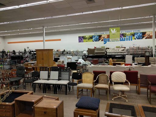 Thrift Store «Lindsay & Warner Goodwill Retail Store & Donation Center