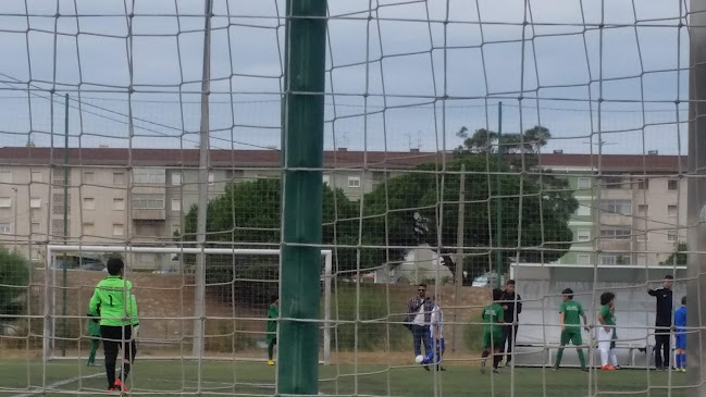 Avaliações doCampo de Futebol Eng. Bento Louro/Fabril em Lisboa - Campo de futebol