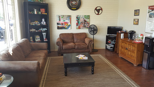 Auto Body Shop «Altra Collision», reviews and photos, 16628 N 32nd St, Phoenix, AZ 85032, USA