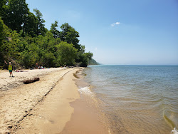 Hagar Park'in fotoğrafı dağlarla çevrili