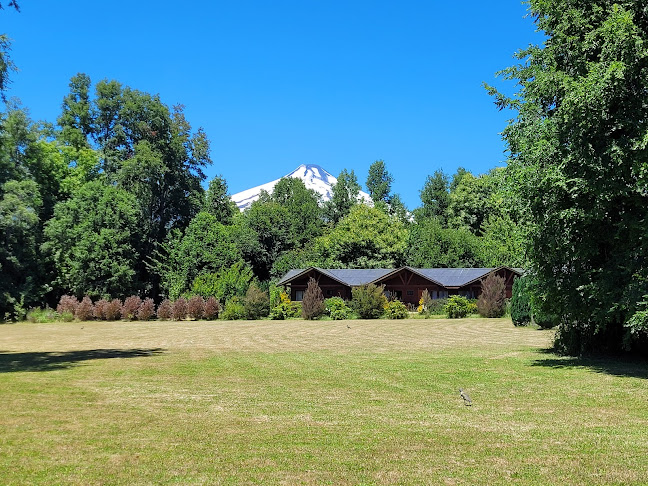 Cabañas Alto Bosque