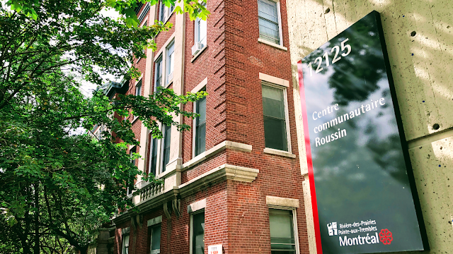 Centre communautaire Roussin