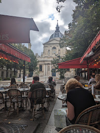 Atmosphère du Restaurant Les Patios à Paris - n°5