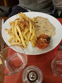 Frite du Restaurant Relais Madeleine à Paris - n°17