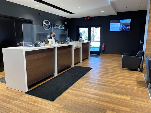 Mazda Dealer «Mazda of Manchester», reviews and photos, 80 Oakland St, Manchester, CT 06042, USA