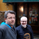 Photo n°2 de l'avis de Etienne.o fait le 01/05/2018 à 12:48 sur le  La Pergoletta à Pisa