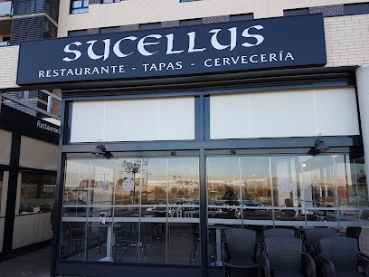 Bar restaurante Sucellus - Av. de España, 46B, 28760 Tres Cantos, Madrid, Spain