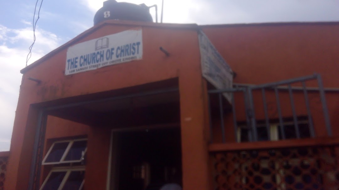 The Church of Christ Ejigbo