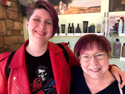 Day Spa «Nu Image Salon & Day Spa», reviews and photos, 7077 E Bell Rd Ste 204, Scottsdale, AZ 85254, USA