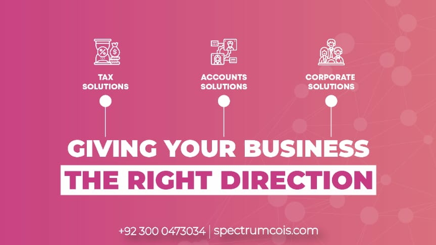 SPECTRUM CONSULTING & INTEGRATED SERVICES