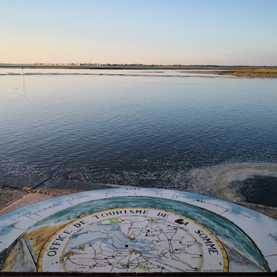 Bateau de la Baie à Saint-Valery-sur-Somme