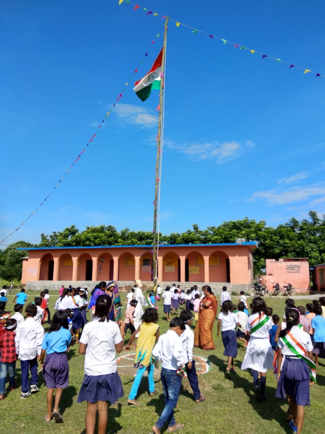 Primary School Gidarya