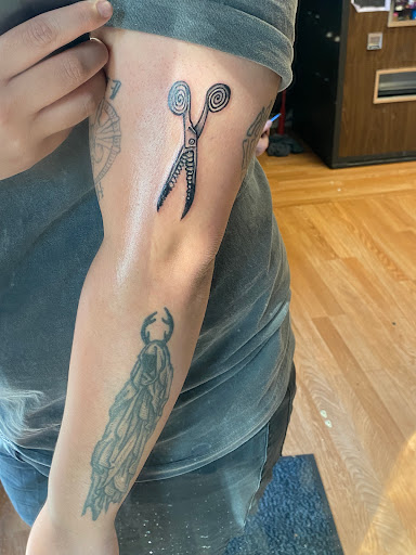 Explore tattoo ideas colored, creative tattoo ideas in Charlotte, available at BNI-Tattoos