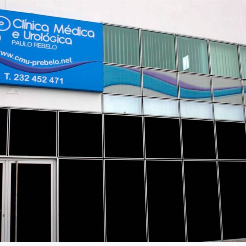 Clínica Médica Urológica Paulo Rebelo Lda
