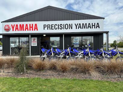 PRECISION YAMAHA (T/A Precision Motorbikes)