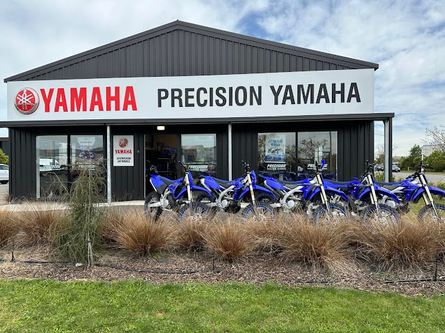 PRECISION YAMAHA (T/A Precision Motorbikes)