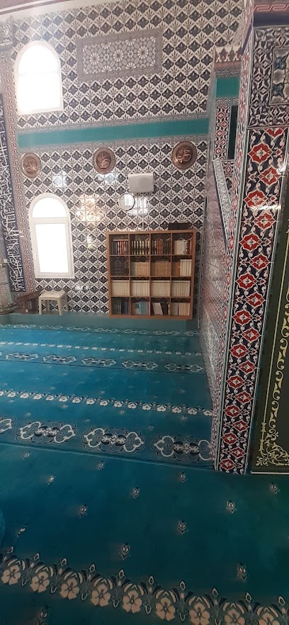 Mosquée (Amicale Franco-Turque de Flers / Flers Türk Derneği)