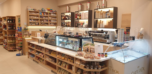 ISIDA MARKET CAFE & BAKERY