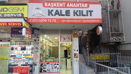 Başkent Anahtar