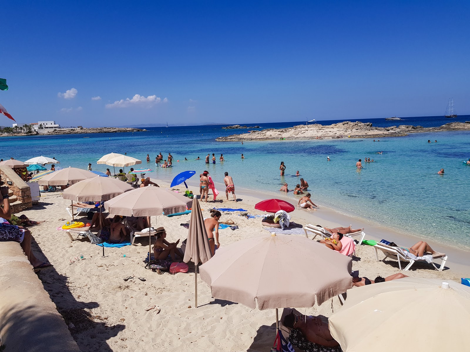 Platja Es Pujols photo #8