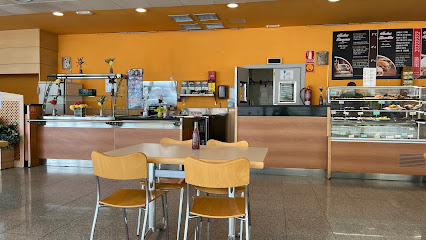 Cafeteria-Restaurante - 50692, Zaragoza, Spain