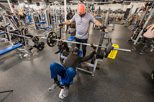 Health Club «Crunch - Stanhope», reviews and photos, 110 NJ-183, Stanhope, NJ 07874, USA