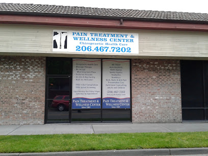 Pain Treatment Center Pc - Pet Food Store in Seattle Washington