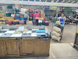 ร้านแห้วมีคุณอนันต์ (กลุ่มเกษตรกรผู้ปลูกแห้ว4/18)ตลาดสี่มุมเมือง