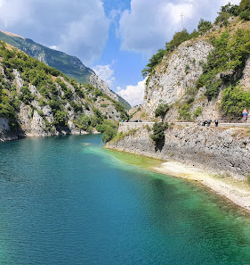 Oasi WWF Gole del Sagittario Strada Comunale Fiume Sagittario, Località Sorgenti di Cavuto, SR479, 67030 Anversa degli Abruzzi AQ, Italia